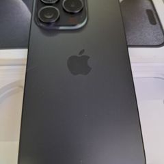 Apple iphone15pro