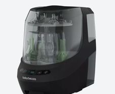 Baby Brezza Bottle Washer Pro - Black