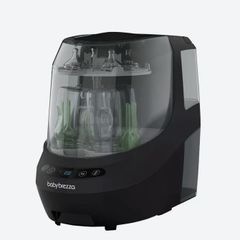 Baby Brezza Bottle Washer Pro - Black
