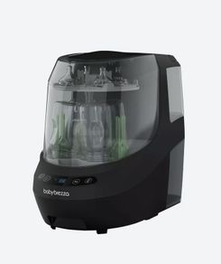 Baby Brezza Bottle Washer Pro - Black
