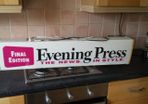 Press sign