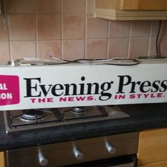 Press sign