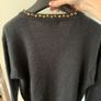 vintage cardigan Image 5