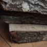 Giant wooden Live Beech Heavy Thick Slab - Ideal Table Top or Kitchen Island Epoxy Project. Image 3