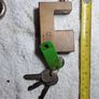 Abus n-82/90 padlock Image 3