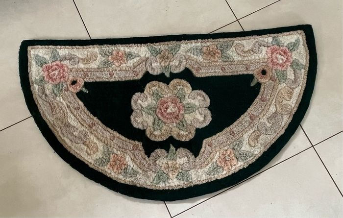 wool rug