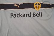 leeds United shirt
