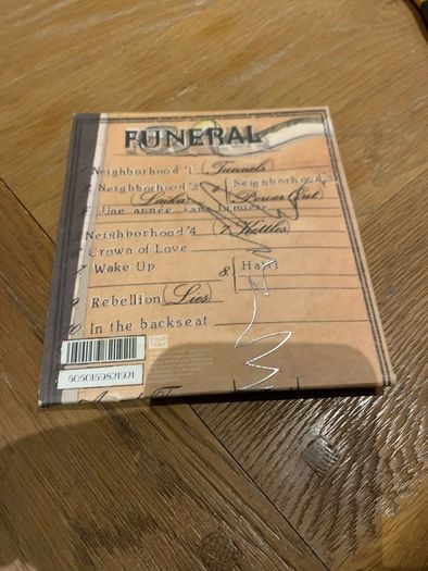 Arcade Fire - Funeral