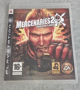 Mercenaries 2
