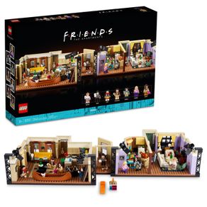Lego Icons The Friends Apartments 10292