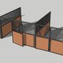 Modular steel stables Image 5