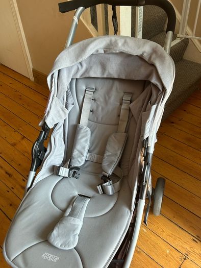 stroller