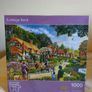 COTTAGE BANK, 1000 piece jigsaw puzzle, new in box Image 2
