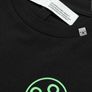 OFF WHITE arch shapes  t-shirt Short sleeves T-Shirt in black with graphic Image 2