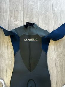 Man's Wetsuit