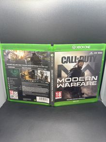 Call Of Duty Modern Warfare Xbox One/ Series X