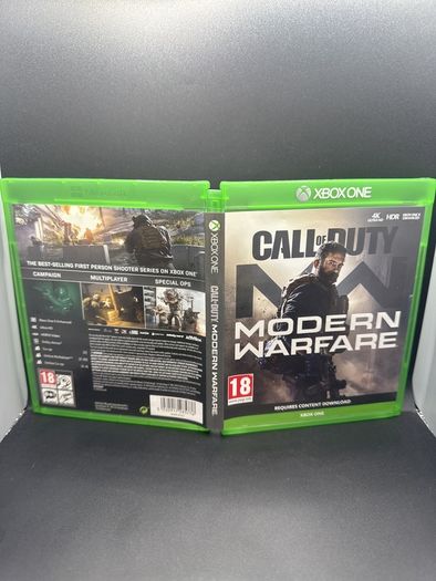 Call Of Duty Modern Warfare Xbox One/ Series X