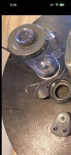 kenwood food  processor