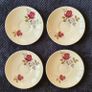 Carrigaline Pottery - Rose Floral Design - tea set pieces Image 5