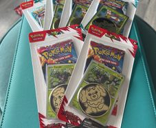 Pokemon Blister Pack - Journey Together and Destined Rivals