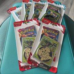 Pokemon Blister Pack - Journey Together and Destined Rivals