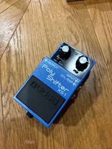 Boss xs-1 Polyshift