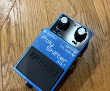 Boss xs-1 Polyshift