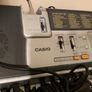 Casio Keyboard with Lightening keys with microphone Jack, 61 keys Standard Size Keyboard in Excellent Condition Image 5