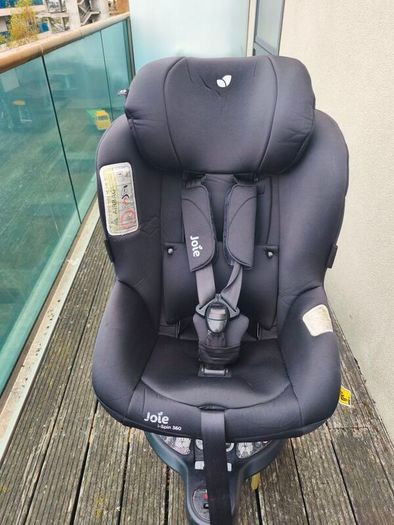 Joie i-Spin 360 i-Size Car Seat  Good Condition Dublin 18