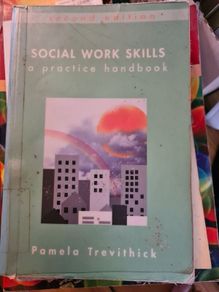 Social Work Skills: A Practice Handbook