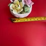 Crown Staffordshire  small  china posy of flowers Image 10
