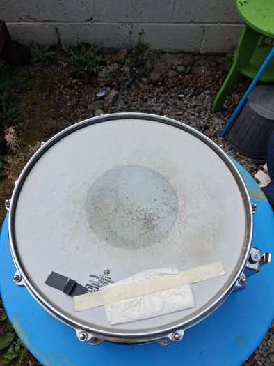 Pearl Freefloating Snare