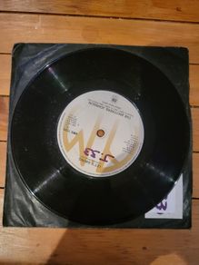The Brothers Johnson, Stomp, 7 inch single