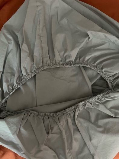 single bed fitted sheet
