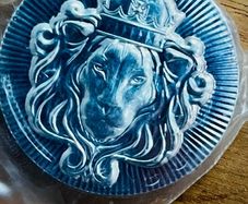 Silver coin