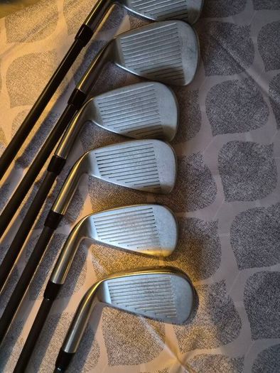 pxg graphite irons.  Part trade welcome