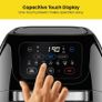 NEW SALE | Multifunctional Digital Air Fryer+ Rotisserie, Dehydrator, Convection Oven, 17 Presets Fry, Roast, Dehydrate, Bake, XL 10L Family Size, 1800W Image 3