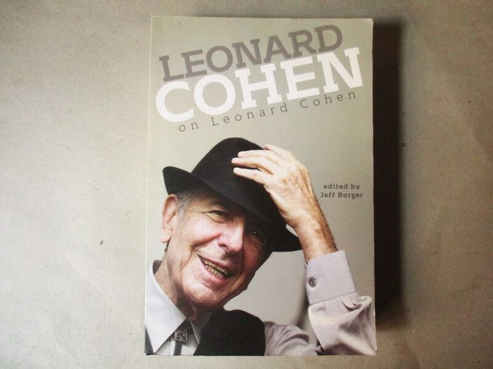 Leonard Cohen On Leonard Cohen