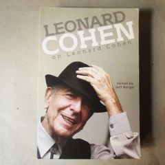 Leonard Cohen On Leonard Cohen