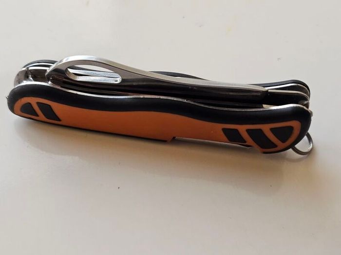 Victorinox 111mm Swiss Army Knife with Saw