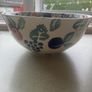 Vintage 2 Large Pottery Bowls as New Image 7