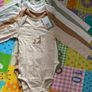 Baby bodysuits 5 pack H&M New long sleeve Image 3