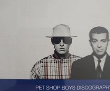 Pet Shop Boys - Discography.