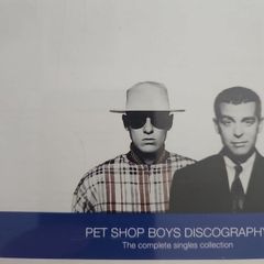 Pet Shop Boys - Discography.