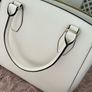 River Island large Bag Cream/white mixture Image 6
