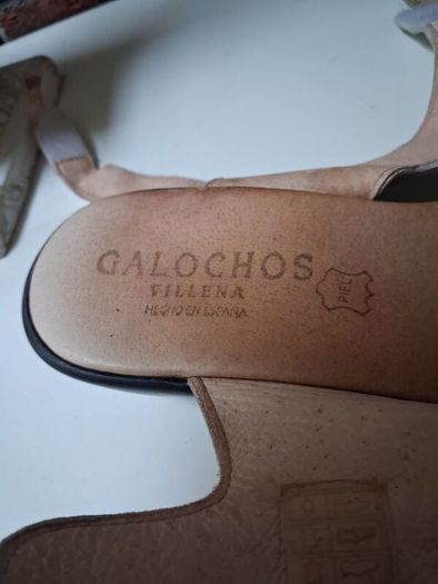 Leather Sandals