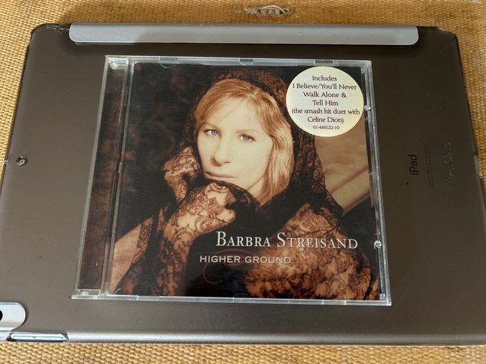 Barbra Streisand - Higher Ground