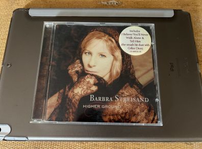 Barbra Streisand - Higher Ground