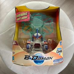 Battle B-Daman Direct Hit Battle Cobalt Blade Electronic DHB E-25 Zero System Brand New Sealed
