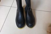 Primark  3/4"Leg Black  Boots.   S..7  B.N.W.T